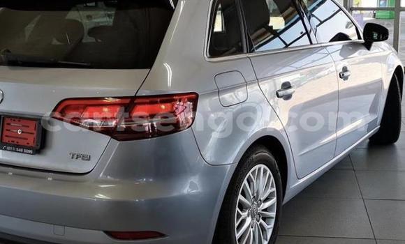 Acheter Occasion Voiture Audi A3 Gris à Manzini, Manzini Acheter Occasion Voiture Audi A3 Gris à Manzini, Manzini