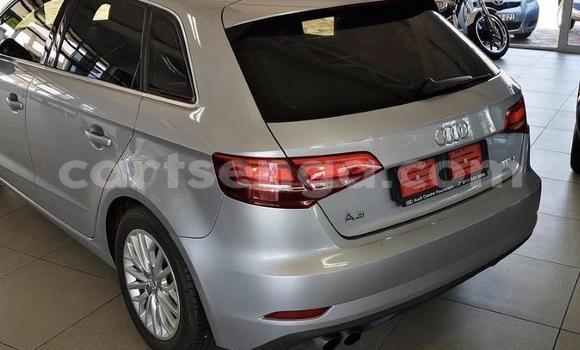 Acheter Occasion Voiture Audi A3 Gris à Manzini, Manzini Acheter Occasion Voiture Audi A3 Gris à Manzini, Manzini