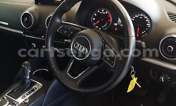 Acheter Occasion Voiture Audi A3 Gris à Manzini, Manzini Acheter Occasion Voiture Audi A3 Gris à Manzini, Manzini