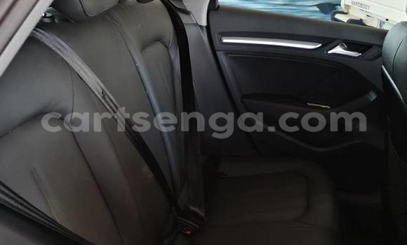 Acheter Occasion Voiture Audi A3 Gris à Manzini, Manzini Acheter Occasion Voiture Audi A3 Gris à Manzini, Manzini