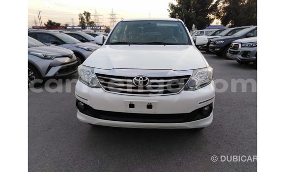 Buy Import Toyota Fortuner White Car in Import - Dubai in Hhohho Buy Import Toyota Fortuner White Car in Import - Dubai in Hhohho