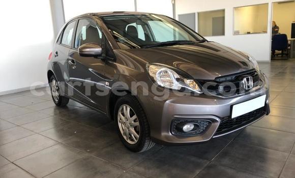 Nunua Ilio tumika Honda Brio Brown Gari ndani ya Manzini nchini Manzini