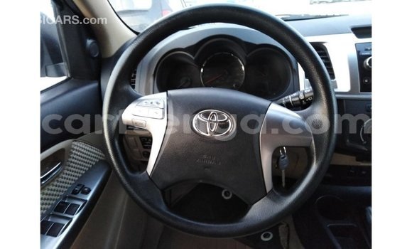Buy Import Toyota Fortuner White Car in Import - Dubai in Hhohho Buy Import Toyota Fortuner White Car in Import - Dubai in Hhohho