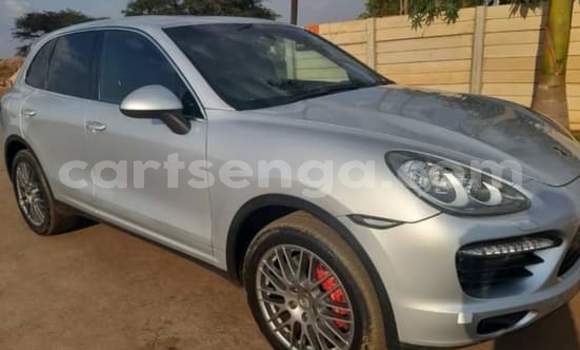 Buy Used Porsche Cayenne Silver Car in Manzini in Manzini Buy Used Porsche Cayenne Silver Car in Manzini in Manzini
