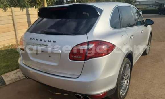 Buy Used Porsche Cayenne Silver Car in Manzini in Manzini Buy Used Porsche Cayenne Silver Car in Manzini in Manzini