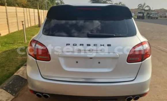 Buy Used Porsche Cayenne Silver Car in Manzini in Manzini Buy Used Porsche Cayenne Silver Car in Manzini in Manzini