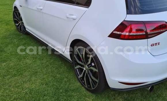 Buy Used Volkswagen Golf GTI White Car in Manzini in Manzini Buy Used Volkswagen Golf GTI White Car in Manzini in Manzini