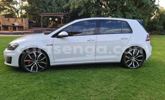 Buy Used Volkswagen Golf GTI White Car in Manzini in Manzini Buy Used Volkswagen Golf GTI White Car in Manzini in Manzini