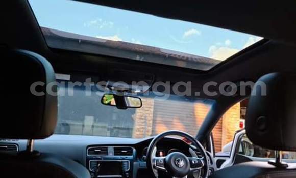 Buy Used Volkswagen Golf GTI White Car in Manzini in Manzini Buy Used Volkswagen Golf GTI White Car in Manzini in Manzini