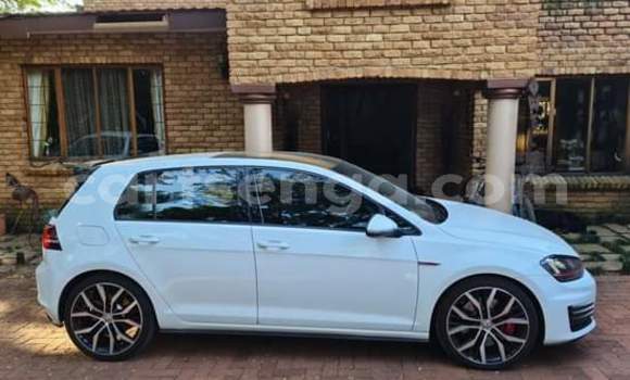 Buy Used Volkswagen Golf GTI White Car in Manzini in Manzini Buy Used Volkswagen Golf GTI White Car in Manzini in Manzini