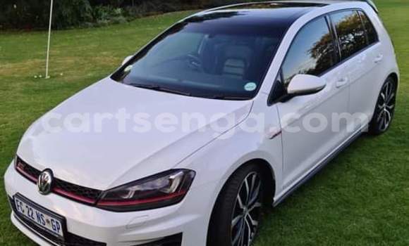 Buy Used Volkswagen Golf GTI White Car in Manzini in Manzini Buy Used Volkswagen Golf GTI White Car in Manzini in Manzini