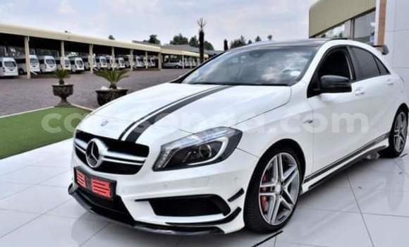 Nunua Ilio tumika Mercedes‒Benz M-klasse AMG White Gari ndani ya Manzini nchini Manzini