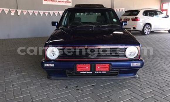 Buy Used Volkswagen Golf Red Car in Ezulwini in Hhohho Buy Used Volkswagen Golf Red Car in Ezulwini in Hhohho