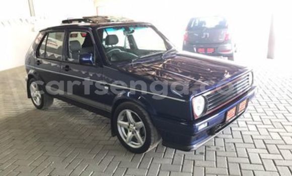 Buy Used Volkswagen Golf Red Car in Ezulwini in Hhohho Buy Used Volkswagen Golf Red Car in Ezulwini in Hhohho