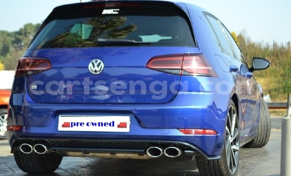 Nunua Ilio tumika Volkswagen Golf R Blue Gari ndani ya Manzini nchini Manzini Nunua Ilio tumika Volkswagen Golf R Blue Gari ndani ya Manzini nchini Manzini