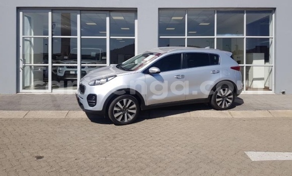 Acheter Occasion Voiture Kia Sportage Gris à Manzini, Manzini