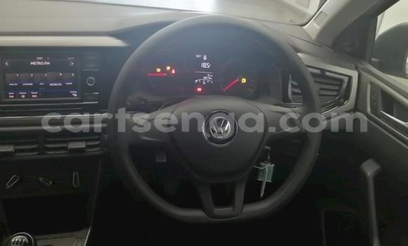Acheter Occasion Voiture Volkswagen Polo Blanc à Manzini, Manzini Acheter Occasion Voiture Volkswagen Polo Blanc à Manzini, Manzini