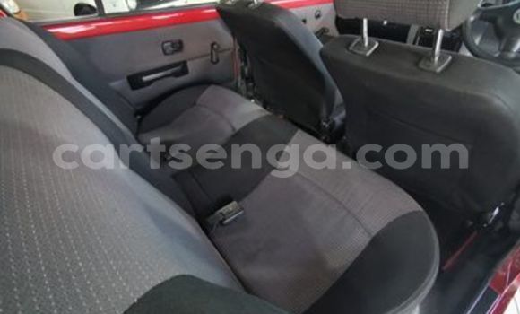 Buy Used Volkswagen Golf Red Car in Ezulwini in Hhohho Buy Used Volkswagen Golf Red Car in Ezulwini in Hhohho