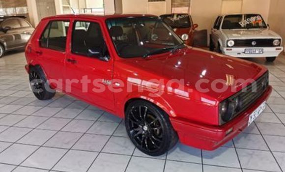 Buy Used Volkswagen Golf Red Car in Ezulwini in Hhohho Buy Used Volkswagen Golf Red Car in Ezulwini in Hhohho