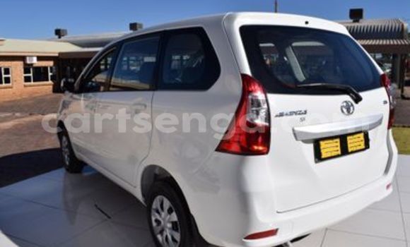 Buy Used Toyota Avanza White Car in Ezulwini in Hhohho Buy Used Toyota Avanza White Car in Ezulwini in Hhohho
