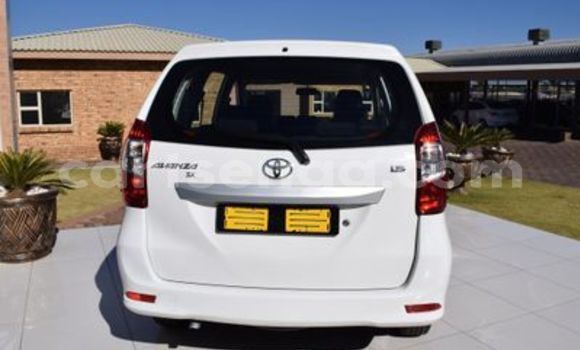 Buy Used Toyota Avanza White Car in Ezulwini in Hhohho Buy Used Toyota Avanza White Car in Ezulwini in Hhohho