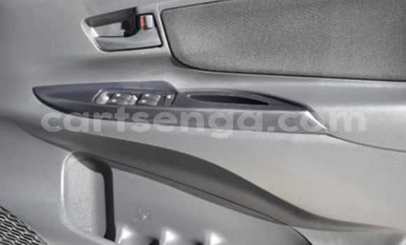 Buy Used Toyota Avanza White Car in Ezulwini in Hhohho Buy Used Toyota Avanza White Car in Ezulwini in Hhohho