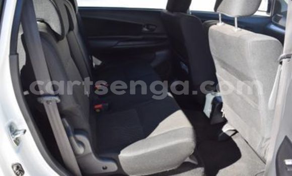 Buy Used Toyota Avanza White Car in Ezulwini in Hhohho Buy Used Toyota Avanza White Car in Ezulwini in Hhohho