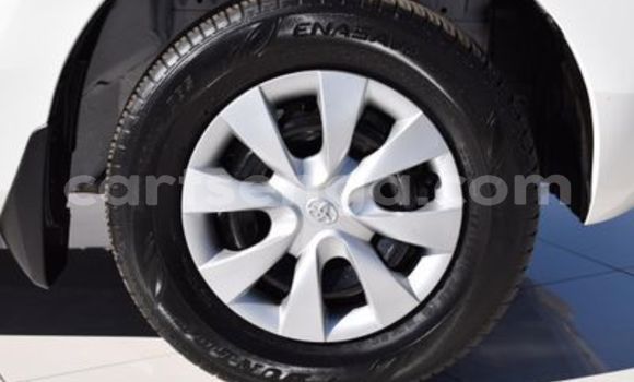 Buy Used Toyota Avanza White Car in Ezulwini in Hhohho Buy Used Toyota Avanza White Car in Ezulwini in Hhohho