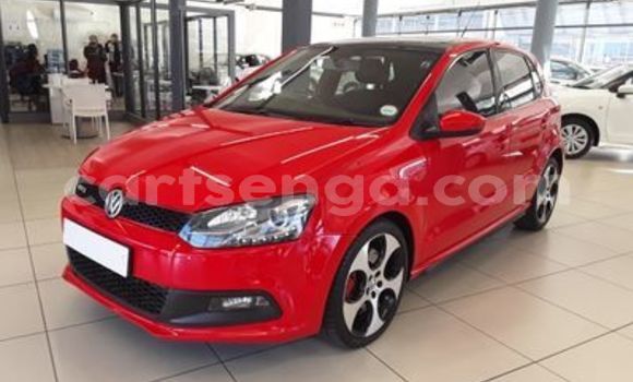 Buy Used Volkswagen Polo GTI Red Car in Ezulwini in Hhohho