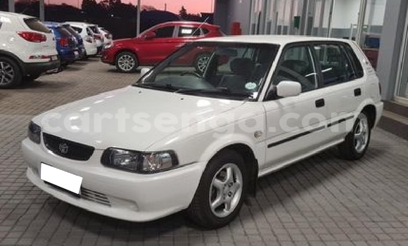 Acheter Occasion Voiture Toyota T100 Blanc à Ezulwini, Hhohho