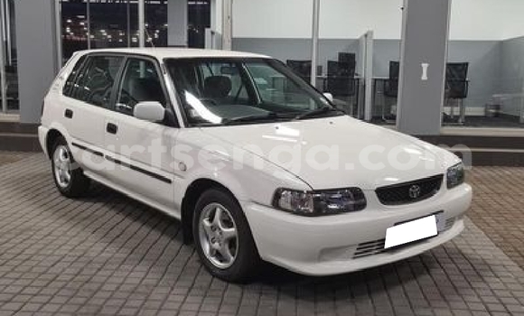 Acheter Occasion Voiture Toyota T100 Blanc à Ezulwini, Hhohho Acheter Occasion Voiture Toyota T100 Blanc à Ezulwini, Hhohho