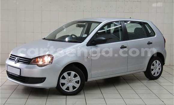 Buy Used Volkswagen Polo Silver Car in Manzini in Manzini