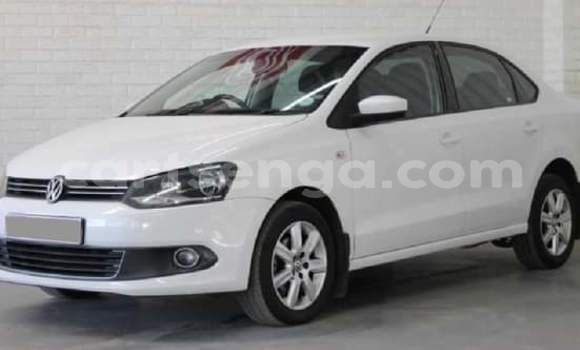 Buy Used Volkswagen Polo White Car in Manzini in Manzini Buy Used Volkswagen Polo White Car in Manzini in Manzini