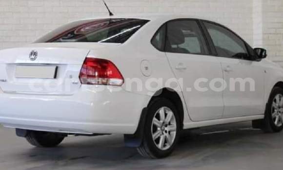 Buy Used Volkswagen Polo White Car in Manzini in Manzini Buy Used Volkswagen Polo White Car in Manzini in Manzini