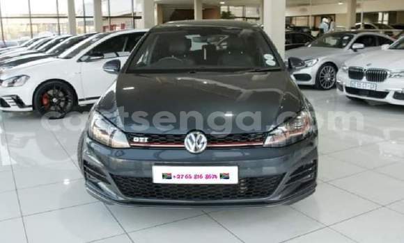 Buy Used Volkswagen Golf GTI Black Car in Manzini in Manzini