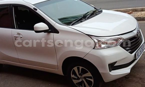 Acheter Occasion Voiture Toyota Avanza Blanc à Big Bend, Lubombo District Acheter Occasion Voiture Toyota Avanza Blanc à Big Bend, Lubombo District