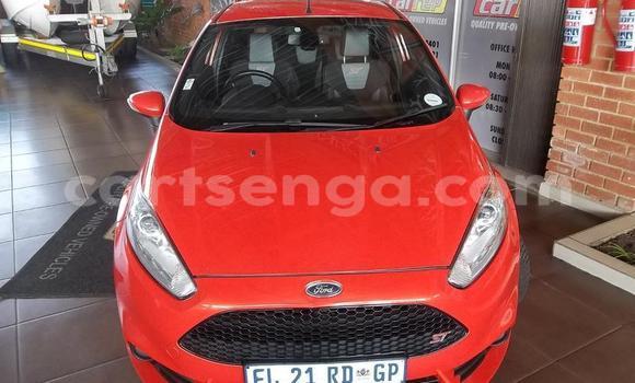 Buy Used Ford Fiesta ST Red Car in Hlatikulu in Shiselweni District