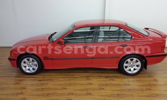 Buy Used BMW 321 Red Car in Mbabane in Manzini Buy Used BMW 321 Red Car in Mbabane in Manzini