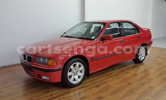Buy Used BMW 321 Red Car in Mbabane in Manzini Buy Used BMW 321 Red Car in Mbabane in Manzini
