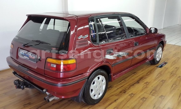 Buy Used Toyota Corolla Red Car in Mbabane in Manzini Buy Used Toyota Corolla Red Car in Mbabane in Manzini