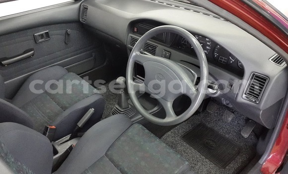 Buy Used Toyota Corolla Red Car in Mbabane in Manzini Buy Used Toyota Corolla Red Car in Mbabane in Manzini