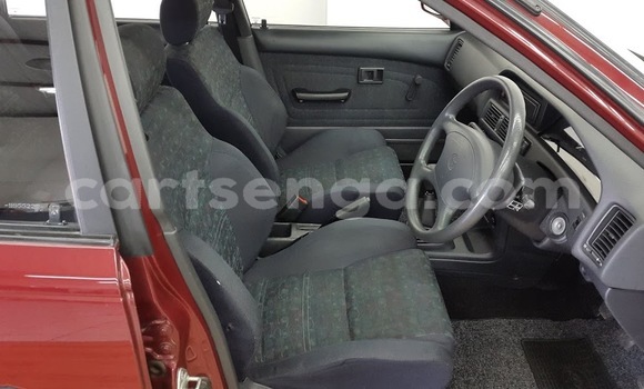 Buy Used Toyota Corolla Red Car in Mbabane in Manzini Buy Used Toyota Corolla Red Car in Mbabane in Manzini