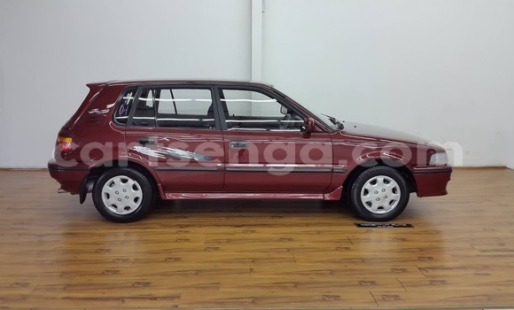 Buy Used Toyota Corolla Red Car in Mbabane in Manzini Buy Used Toyota Corolla Red Car in Mbabane in Manzini