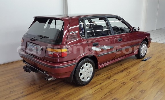 Buy Used Toyota Corolla Red Car in Mbabane in Manzini Buy Used Toyota Corolla Red Car in Mbabane in Manzini