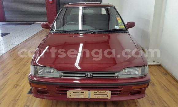 Buy Used Toyota Corolla Red Car in Mbabane in Manzini Buy Used Toyota Corolla Red Car in Mbabane in Manzini