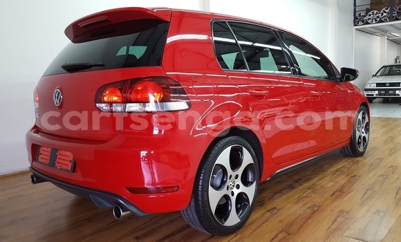 Buy Used Volkswagen Golf GTI Red Car in Mbabane in Manzini Buy Used Volkswagen Golf GTI Red Car in Mbabane in Manzini