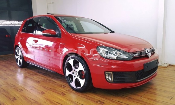 Buy Used Volkswagen Golf GTI Red Car in Mbabane in Manzini Buy Used Volkswagen Golf GTI Red Car in Mbabane in Manzini