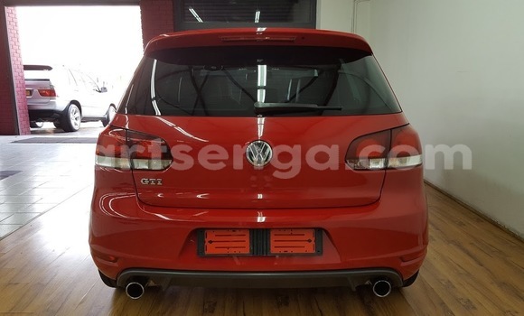 Buy Used Volkswagen Golf GTI Red Car in Mbabane in Manzini Buy Used Volkswagen Golf GTI Red Car in Mbabane in Manzini