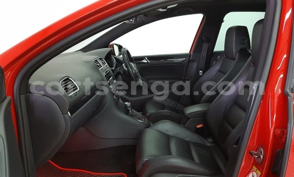 Buy Used Volkswagen Golf GTI Red Car in Mbabane in Manzini Buy Used Volkswagen Golf GTI Red Car in Mbabane in Manzini