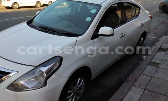 Nunua Ilio tumika Nissan Almera White Gari ndani ya Big Bend nchini Lubombo Nunua Ilio tumika Nissan Almera White Gari ndani ya Big Bend nchini Lubombo